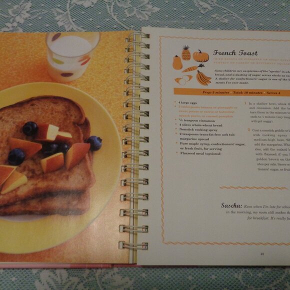 DECEPTIVELY DELICIOUS SIMPLE SECRETS GET YOUR KIDS EATING GOOD FOOD SEIN… - Picture 3 of 16